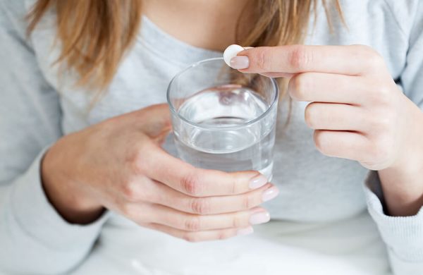 Aspirin and Colorectal Cancer Risk DNA Test
