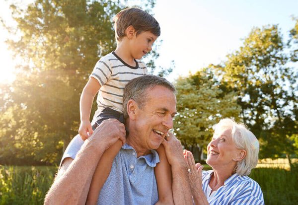 DNA Grandparent Test