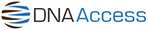 DNA Access Logo
